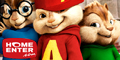 Alvin og Gjengen 1 og 2 på DVD for 1 kr