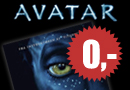 Avatar på DVD for 0 kr