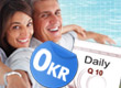 Daily Q10 for kun 0 kr