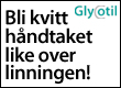 Glycotil slankeprodukt - 30 dagers forbruk gratis