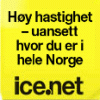 ice.net med halv pris på mobilt bredbånd