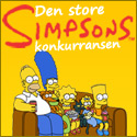 The Simpsons tilbud og konkurranse
