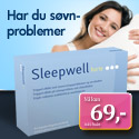 Sleepwell Forte til kampanjepris