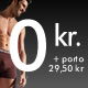 Tono herreunderbukser fra Provea - 0 kr