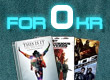 Valgfri film på DVD for 0 kr