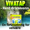 Vivatap rent drikkevann 0 kr