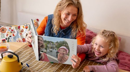40 % rabatt på fotobøker og kalendere hos Fotoknudsen
