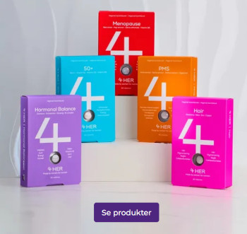 Prøv 4Her i 30 dager til 50% rabatt
