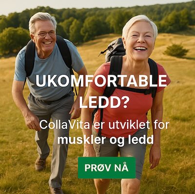 Prøv CollaVita i 30 dager for kun 149 kr