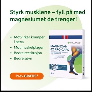Prøv Magnexan 4X Pro gratis i 30 dager
