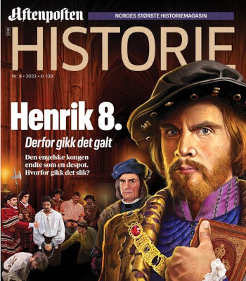 Aftenposten Historie 2 nr 199 kr (spar 57%)