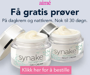 Synake Instant Lift Cream, Synake