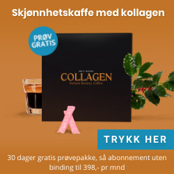 BeautyBeans Collagen Coffee - Instant kaffe med kollagen