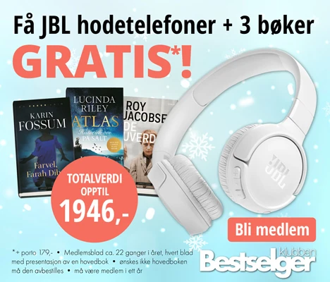 Få gratis JBL Tune trådløse 520BT hodetelefoner