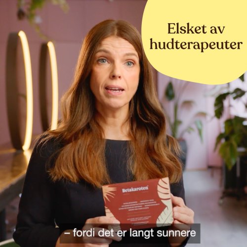 Betakaroten Premium for 149 kr med fri frakt