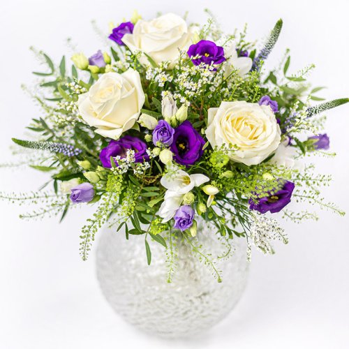 Blomster under 400 kr med levering samme dag fra Euroflorist