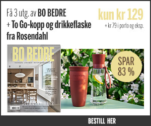 BO BEDRE + To Go-kopp og drikkeflaske fra Rosendahl