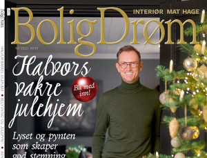 4 nr av BoligDrøm kr 199 + DAY Birger et Mikkelsen duftlys