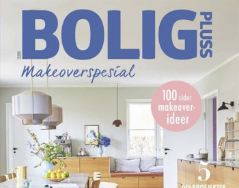Bolig Pluss 5 nr 429 kr + Nordic sengetøy 2 sett