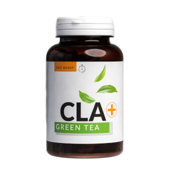 Prøv CLA Green Tea Gratis Nå i 30 dager
