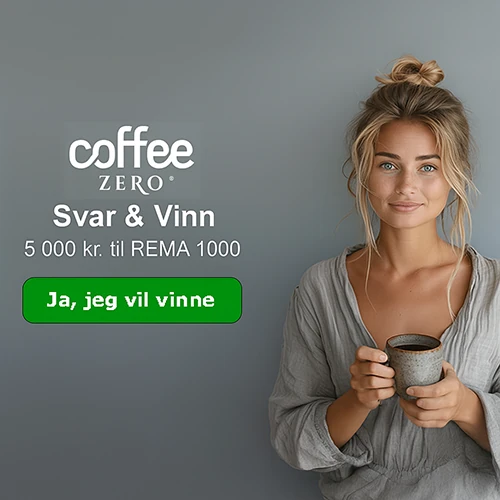 Vinn 5.000 kr til REMA 1000