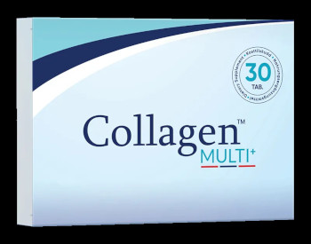 Prøv Collagen Multi+ i 30 dager