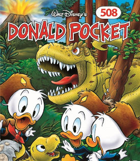 Donald Pocket 6 nr 349 kr + praktisk hengekøye