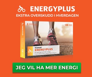 EnergyPlus - få 30% rabatt fra Vitamail