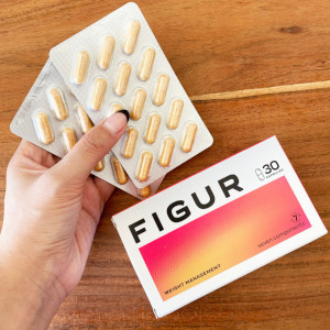 FIGUR® - applikasjon for vekttap