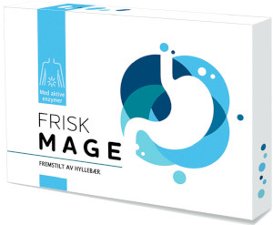 Prøv Frisk Mage tilskudd i 60 dager