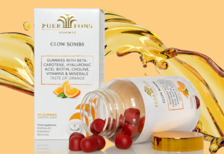 Prøv Glow Bombs fra Puer Fons med 50% rabatt