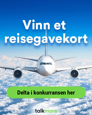 konkurranser, Talkmore