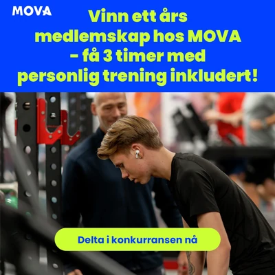 trening, MOVA