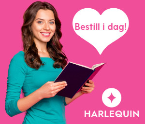 Harlequin bøker gratis med introduksjonspakke