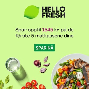 HelloFresh, matkasse