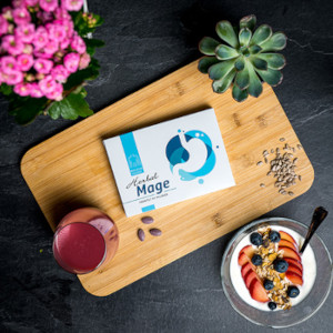 Prøv Herbal Mage gratis og uten forpliktelser