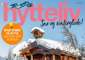 6 nr av Hytteliv 249 kr + Wik & Walsøe Alveskog konfektskål