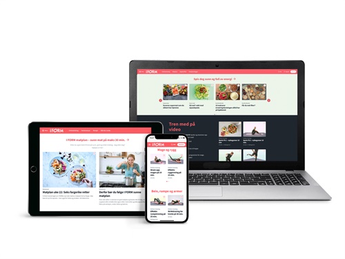 iForm digital i 3-12 måneder fra 149 kr