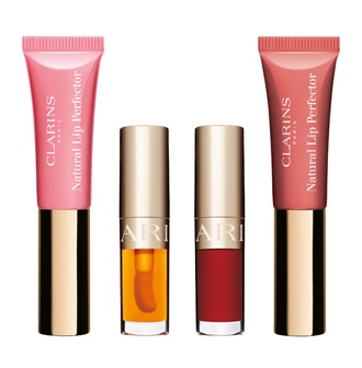 Bestill abonnement på Kamille og lipgloss fra Clarins