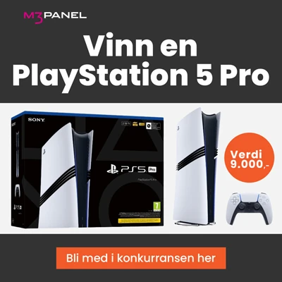 Vinn en Sony PlayStation 5 Pro 2 TB
