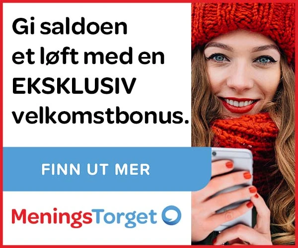 MeningsTorget gir ekte belønninger for dine svar