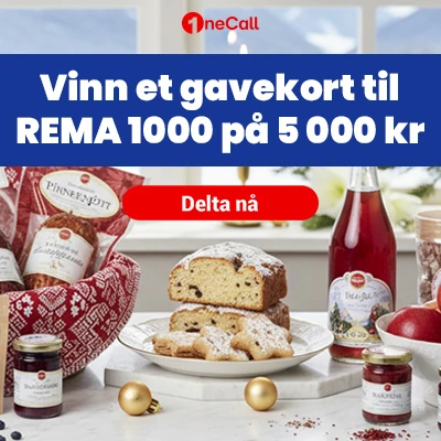 OneCall, REMA 1000, konkurranser
