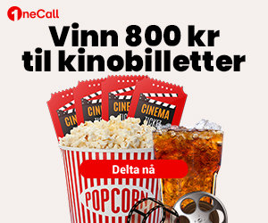 OneCall, kinobilletter, konkurranser