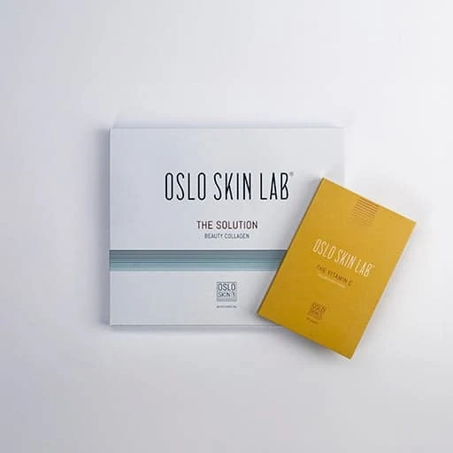 The Solution™ Beauty Collagen nå med Vitamin C i gave
