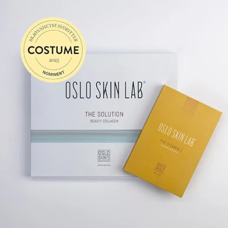 The Solution 60 % rabatt + Vitamin C i gave