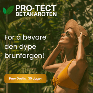 Pro-Tect Betakaroten Gratis i 30 dager