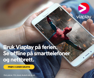 Prøv Viaplay gratis
