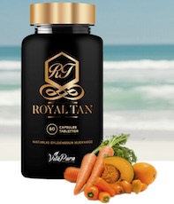 Royal Tan Betakaroten i 30 dager for 199 kr
