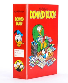 Donald samleperm i premie fra Donald Duck & Co