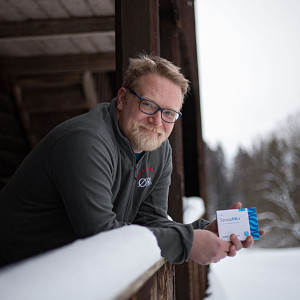 StressMin helsekost med Levagen (PEA) og LipiSperse